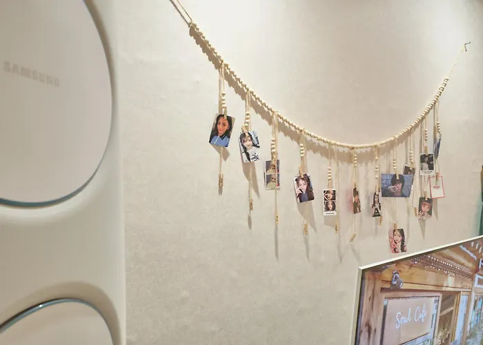 Loraㅣurban Hanok Stayㅣ4queen Bedsㅣsleeps 8 Apartment